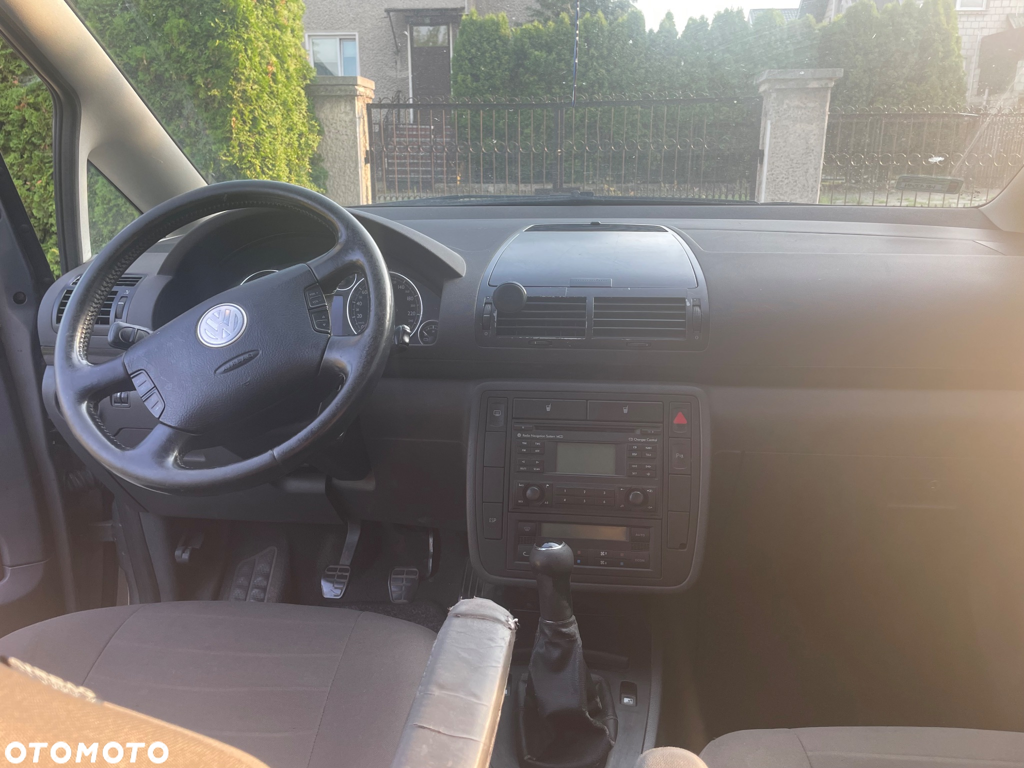Volkswagen Sharan 1.9 TDI Basis - 4