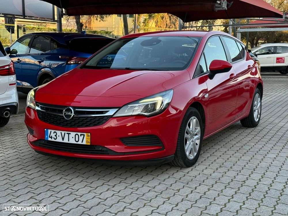 Opel Astra 1.6 CDTI Dynamic S/S - 1
