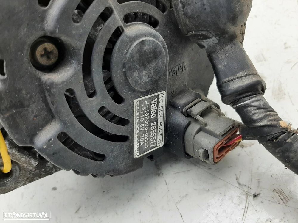 ALTERNADOR KIA PICANTO 2004 - 1