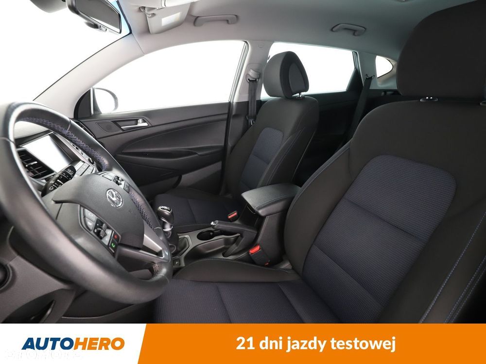 Hyundai Tucson 1.6 GDi Classic 2WD - 10