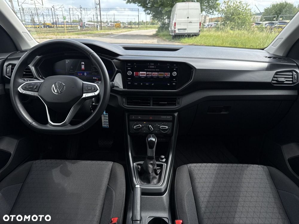 Volkswagen T-Cross 1.0 TSI Life DSG - 10