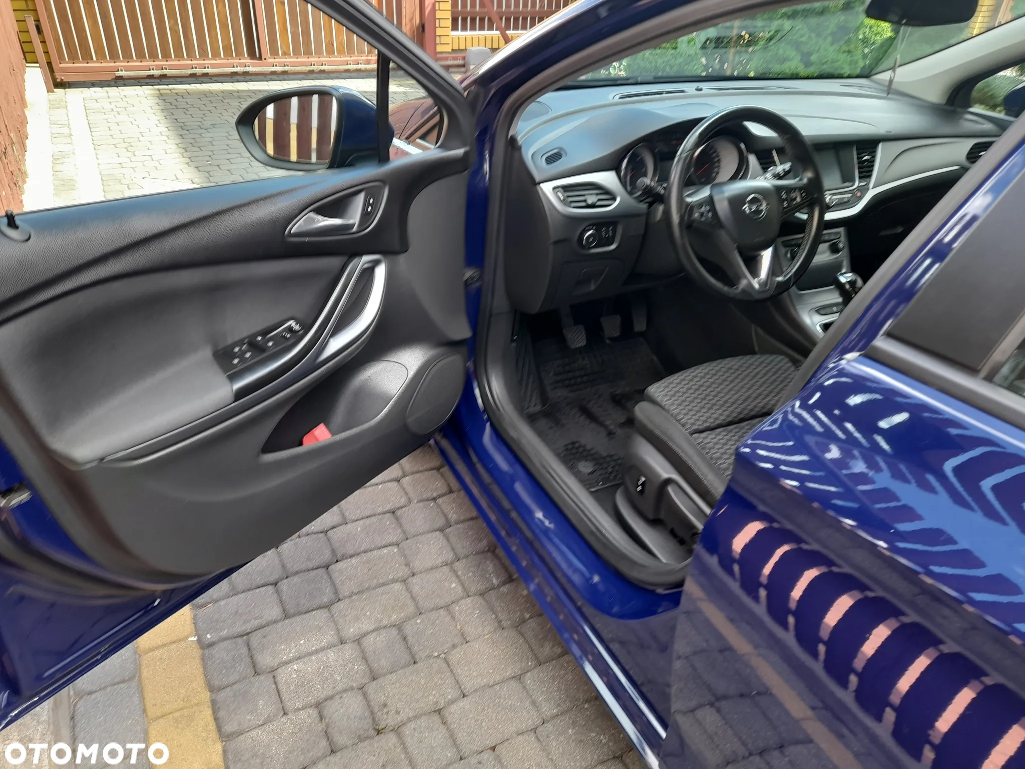 Opel Astra - 7