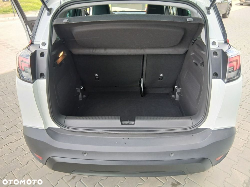 Opel Crossland 1.2 T GS Line - 22