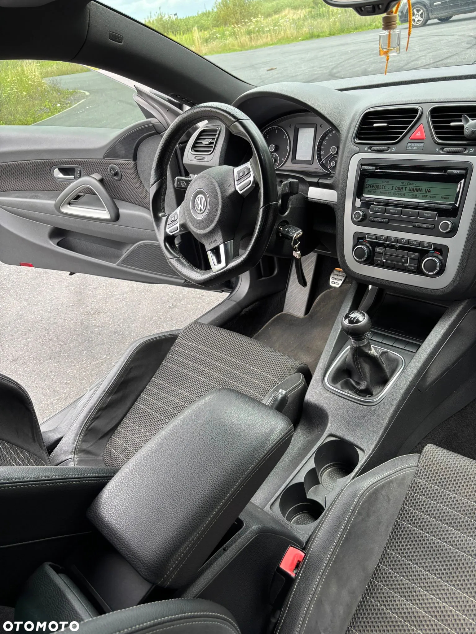 Volkswagen Scirocco 2.0 TDI - 11