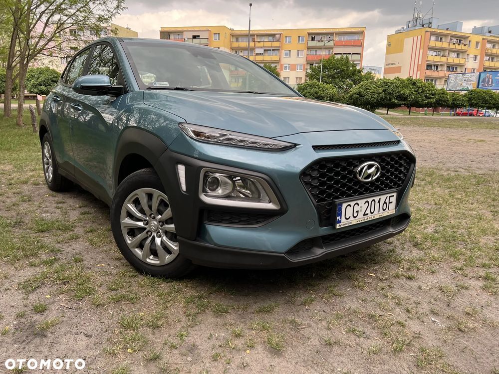 Hyundai Kona 1.0 T-GDI Classic Plus - 6
