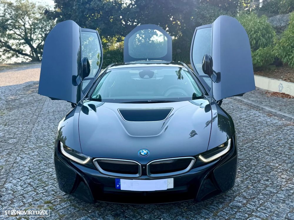 BMW i8 Standard - 12