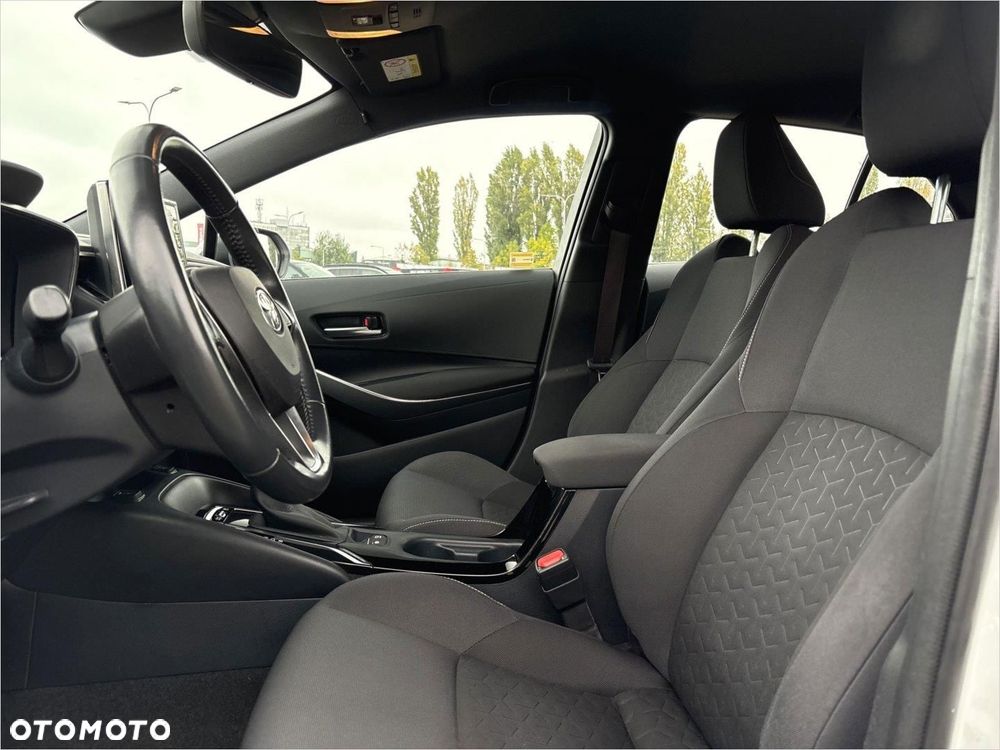 Toyota Corolla 1.8 Hybrid Comfort - 10