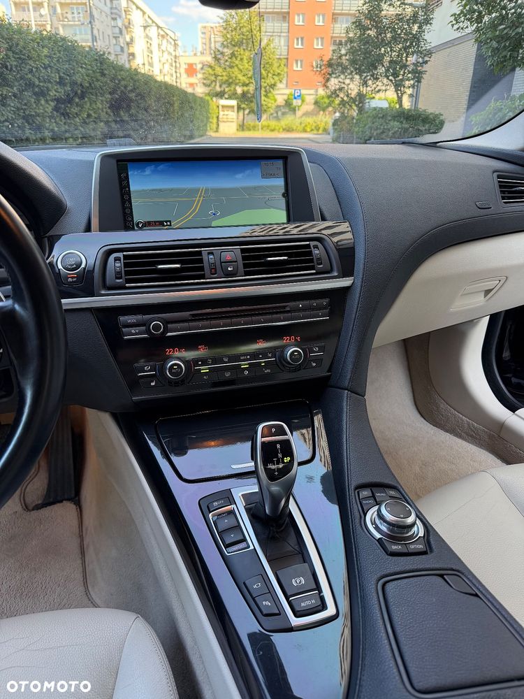 BMW Seria 6 640d - 15