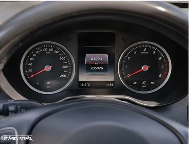 Mercedes-Benz C 200 (BlueTEC) d Station Avantgarde - 7