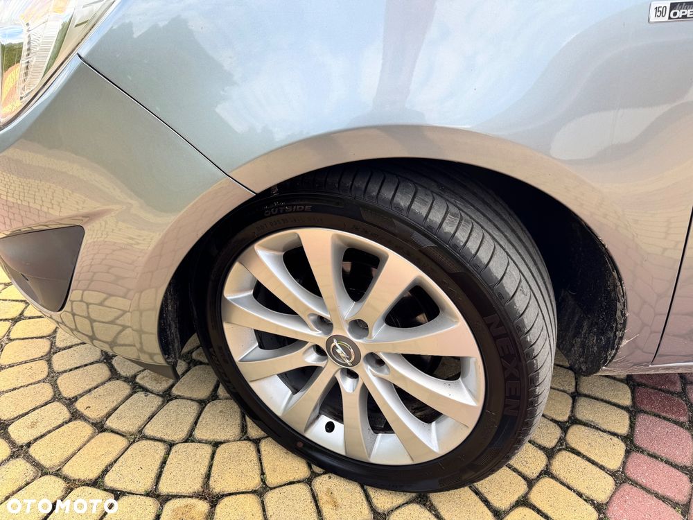 Opel Meriva 1.4 ecoflex 150 Jahre - 15