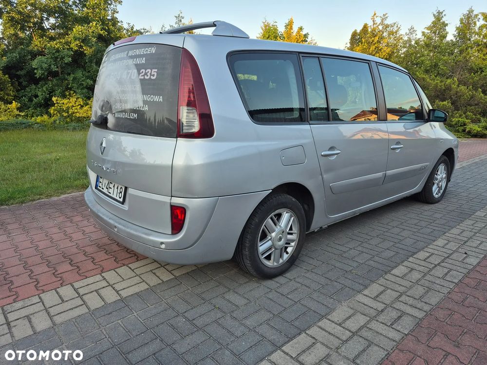 Renault Espace 2.0 Dynamique - 12