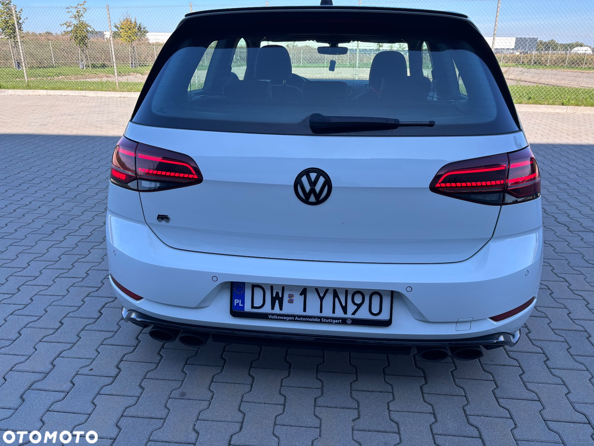 Volkswagen Golf VII 2.0 TSI 4Mot R DSG - 5