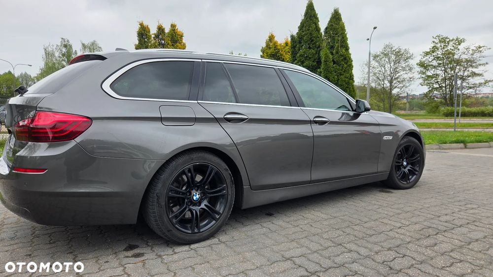 BMW Seria 5 530d Sport-Aut Modern Line - 8