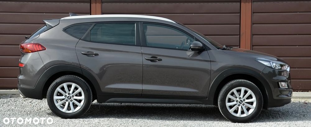 Hyundai Tucson 1.6 CRDi 2WD Select - 8