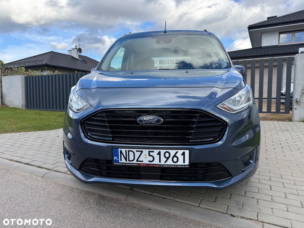 Ford Tourneo Connect - 7