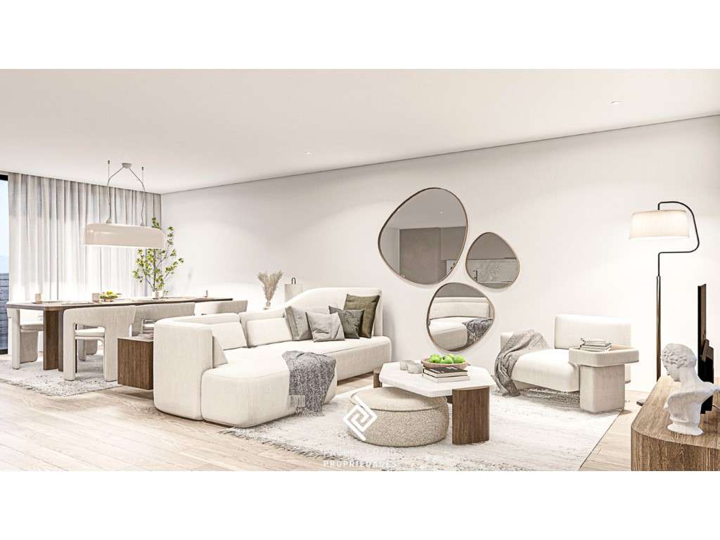 Magnífico apartamento T4 em Valongo - Grande imagem: 2/12