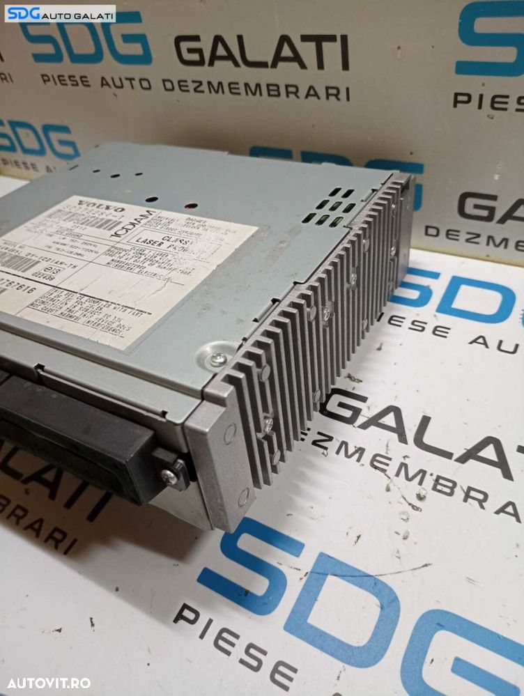 Unitate Radio CD Player Volvo S40 2 2004 - 2012 Cod 30775284-1 [M7496] - 7