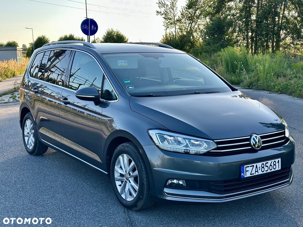 Volkswagen Touran 2.0 TDI BMT Highline DSG - 12