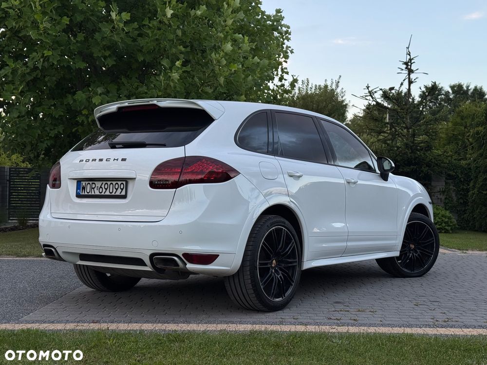 Porsche Cayenne Diesel - 9