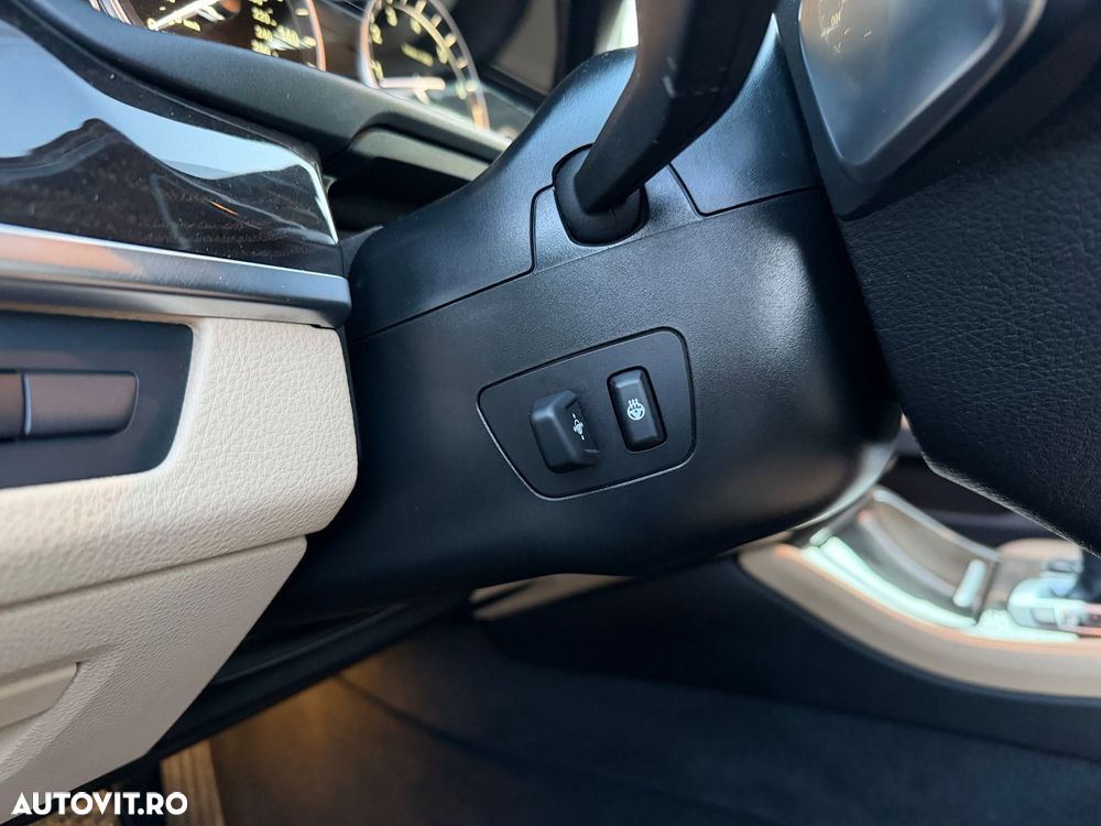 BMW Seria 5 535i xDrive - 19