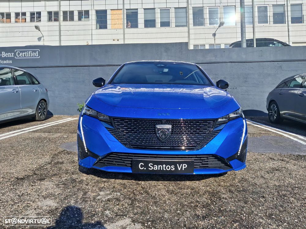 Peugeot 308 1.6 Hybrid GT Pack e-EAT8 - 2