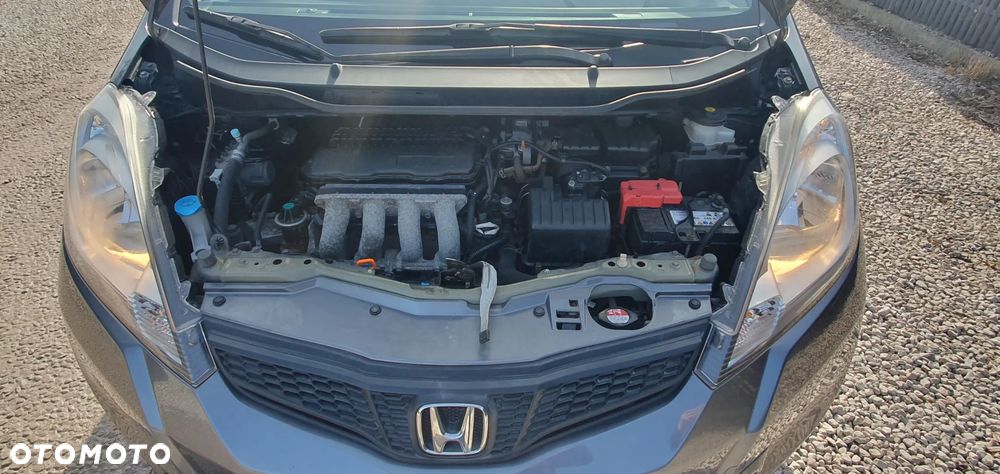 Honda Jazz 1.4 Elegance CVT - 22