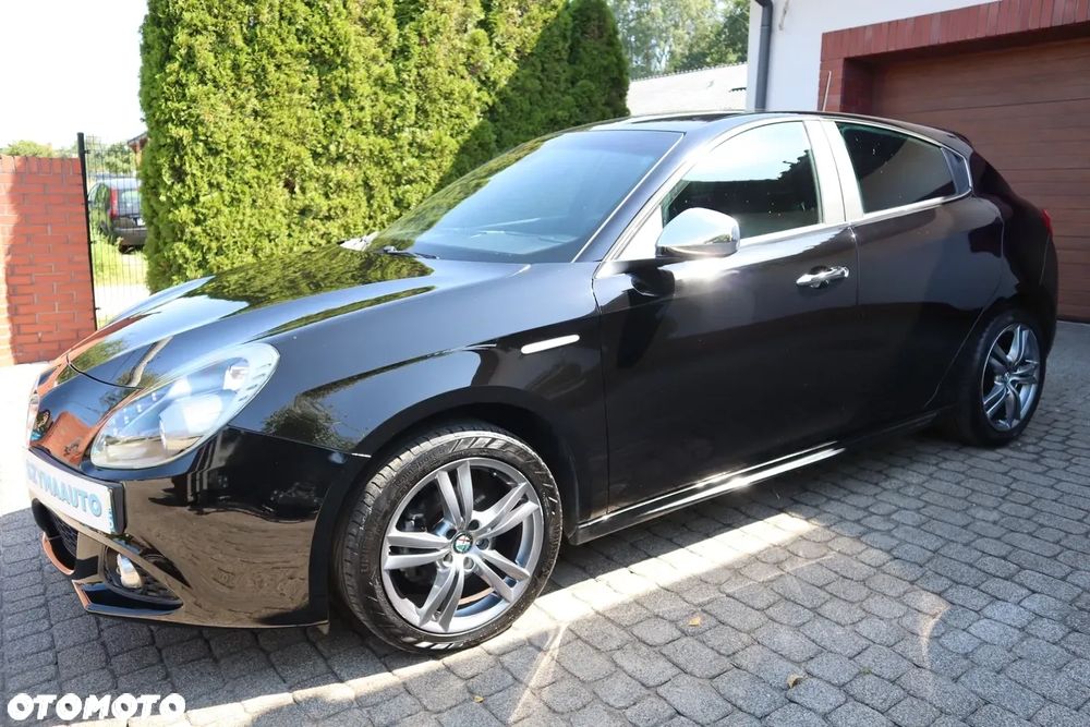 Alfa Romeo Giulietta 1.4 TB Distinctive - 2