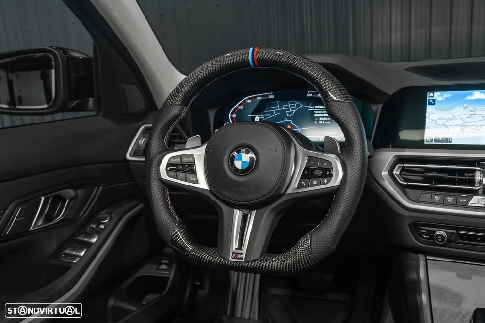 BMW 318 i Aut. M Sport - 10