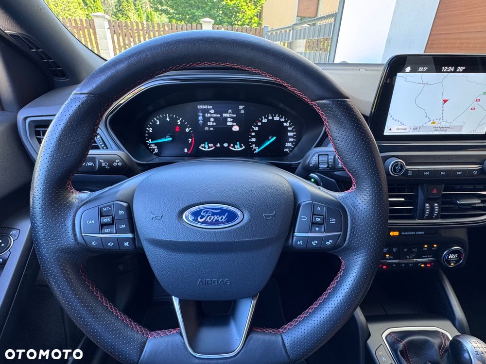 Ford Focus 1.0 EcoBoost Hybrid ST-LINE VIGNALE - 25