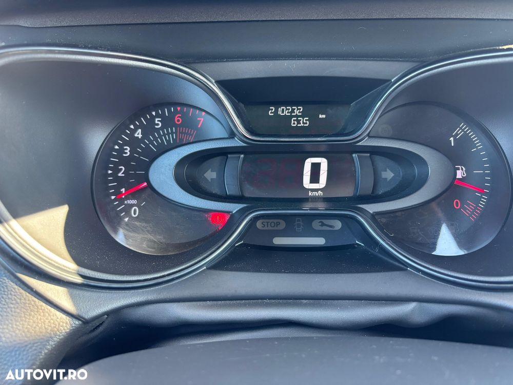 Renault Captur TCe Life - 17