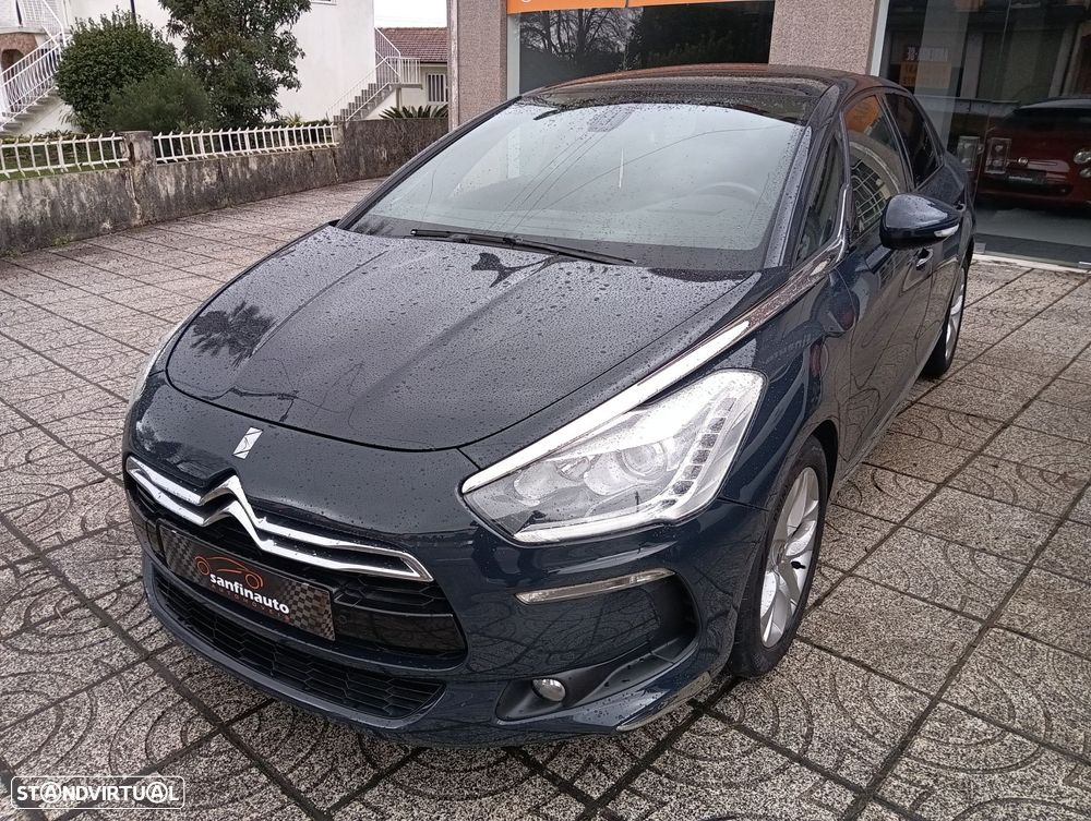 DS DS5 1.6 e-HDi Be Chic ETG6 - 2