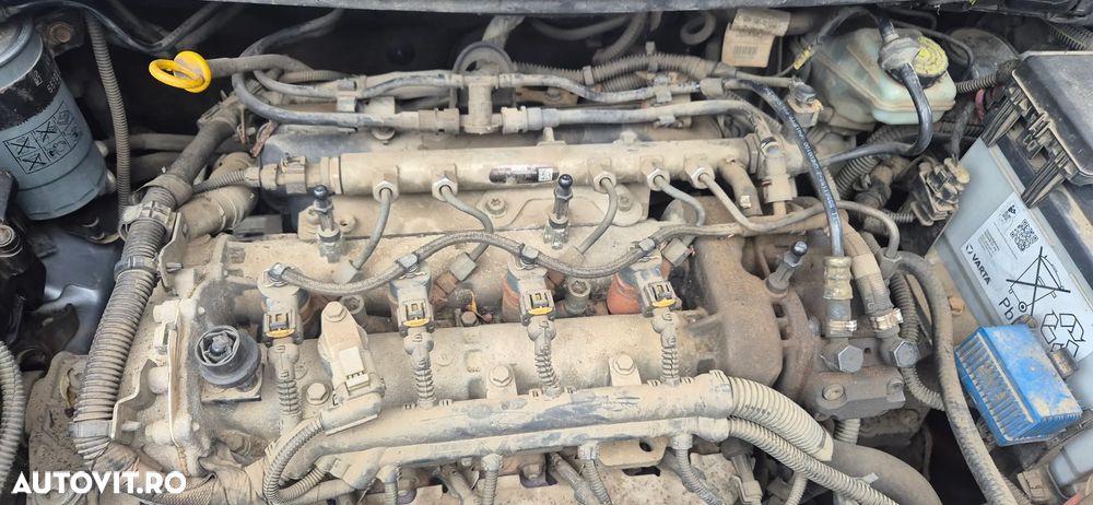 Piese de Opel Corsa D 1.3 cdti diesel - 9