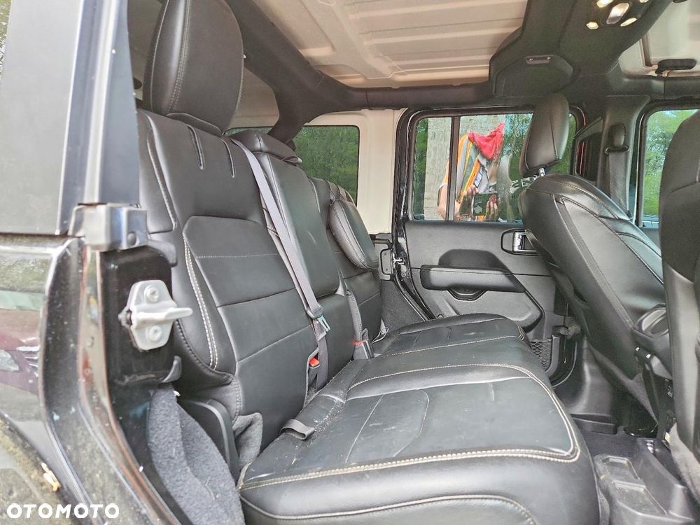 Jeep Wrangler Unlimited 2.0 Turbo PHEV 4xe Sahara - 10