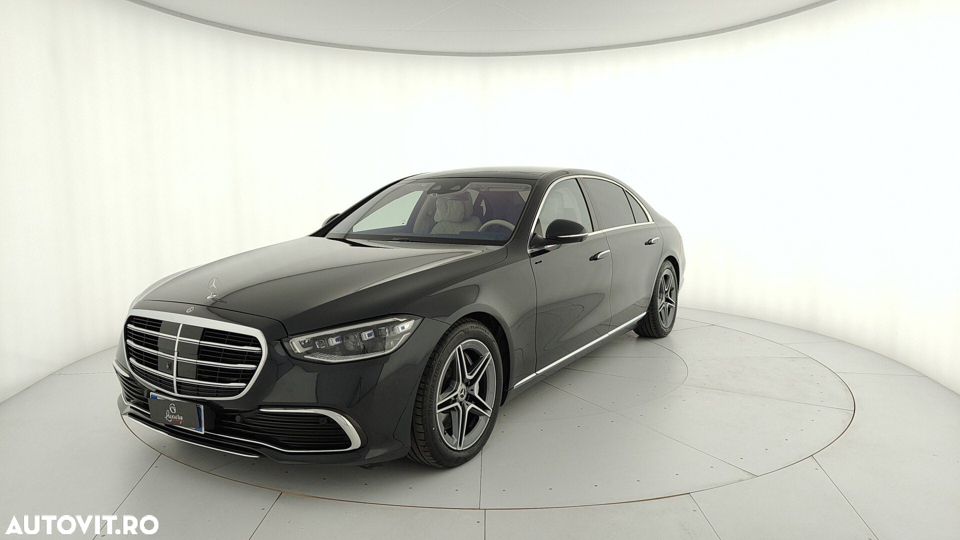Mercedes-Benz S 500 4MATIC MHEV Long Aut. - 12