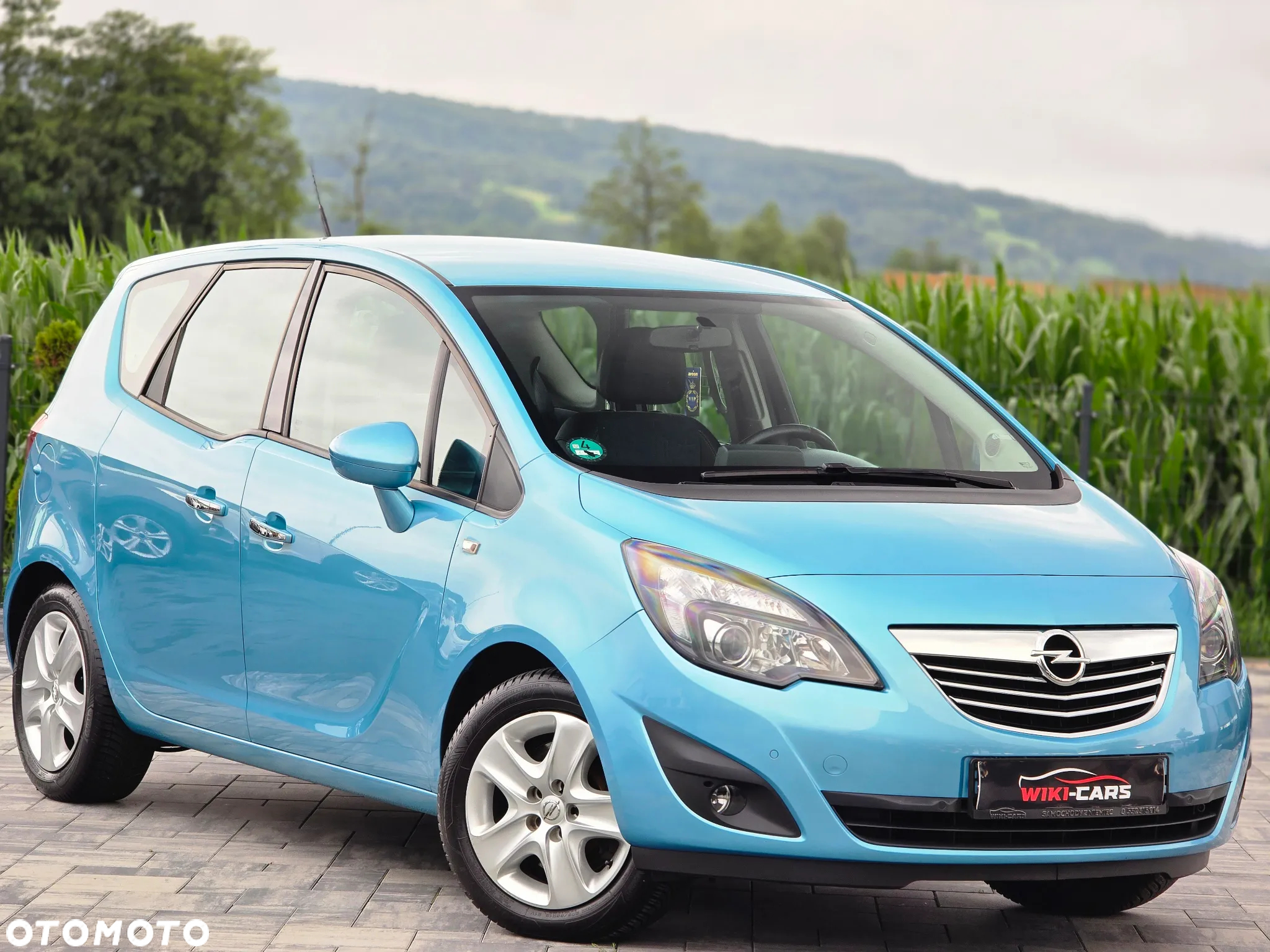 Opel Meriva 1.4 Color Edition - 8