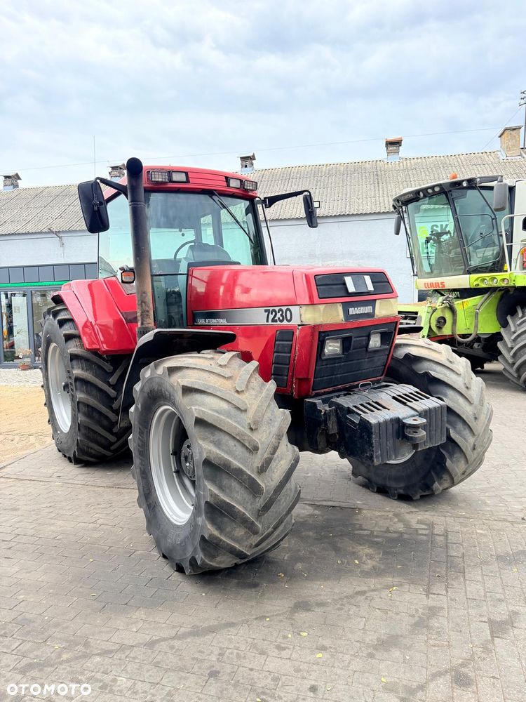 Case IH Magnum 7210 - 8