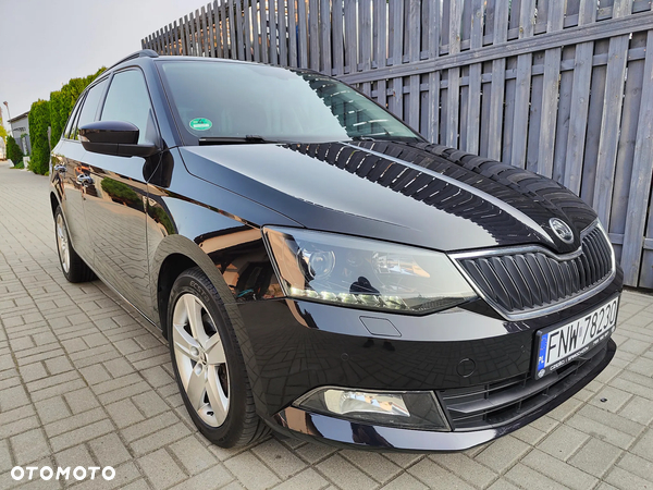 Skoda Fabia 1.4 TDI Joy
