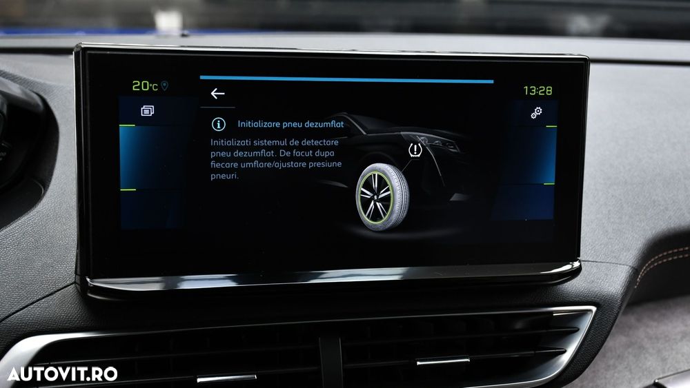 Peugeot 3008 PHEV EAT8 4X4 GT Pack - 23