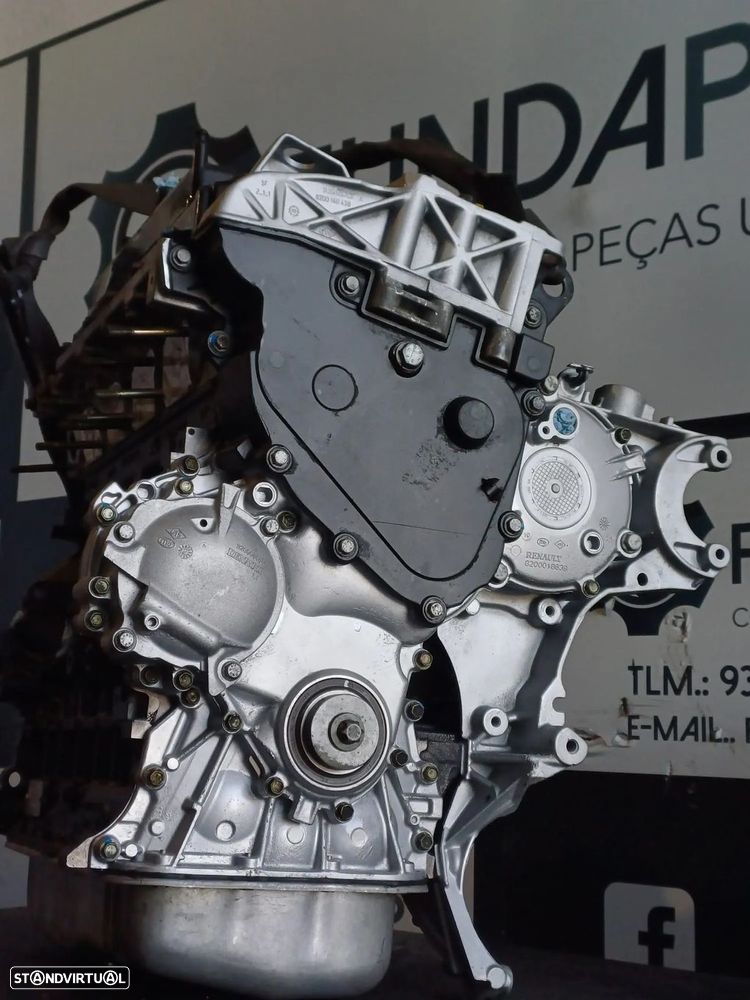 Motor Renault Espace III 2.2 DCi 130Cv Ref: G9T710 - 2