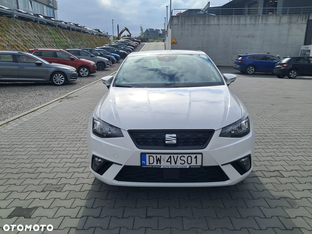 Seat Ibiza 1.0 MPI EVO Style S&S - 9