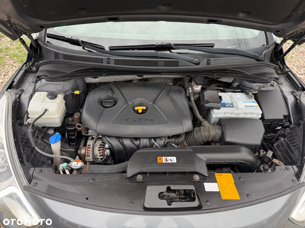 Hyundai i40 2.0 Premium - 31