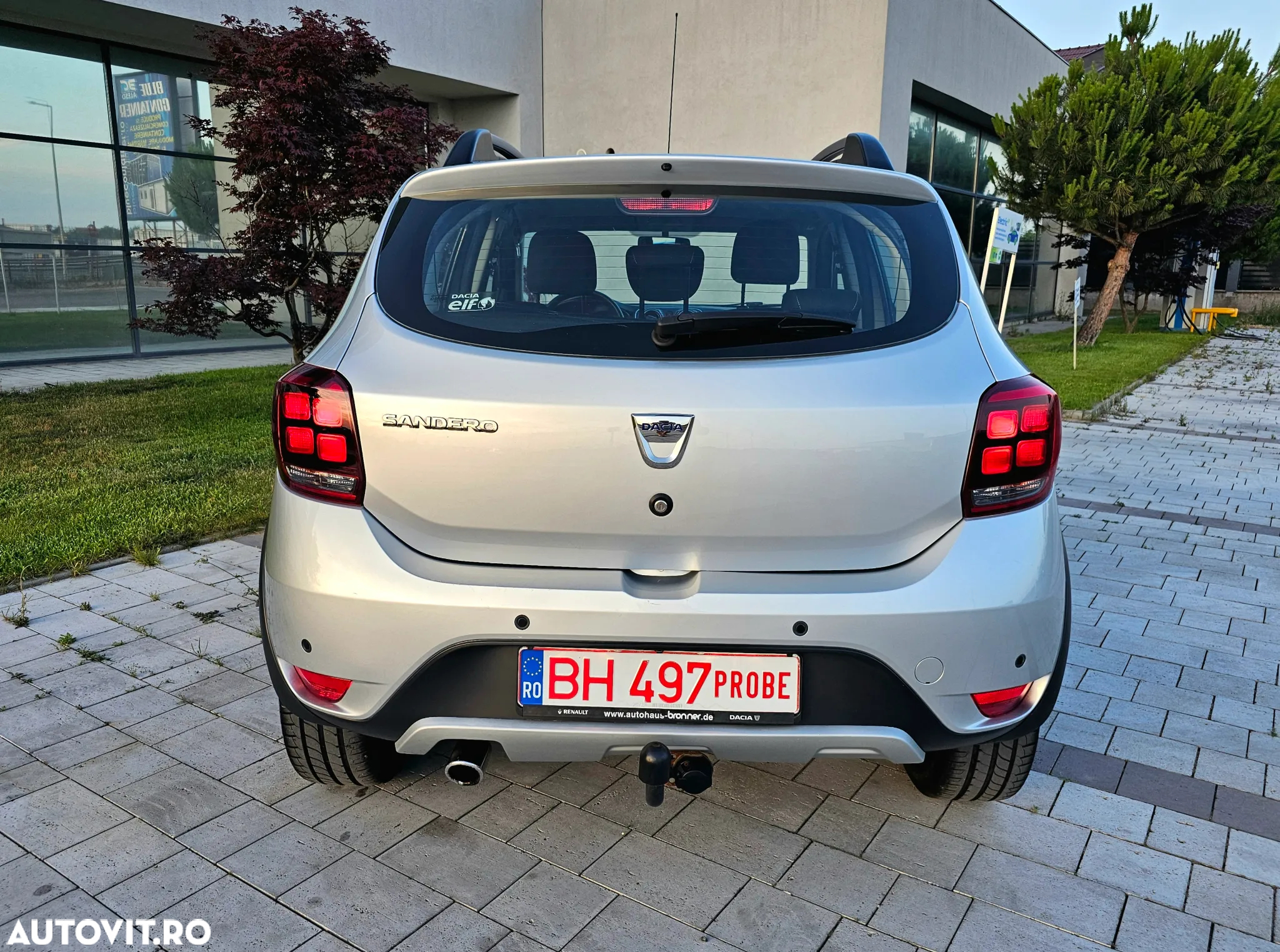 Dacia Sandero TCe 90 Celebration - 20