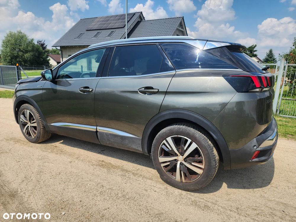 Peugeot 3008 THP 165 EAT6 Stop & Start Allure - 8