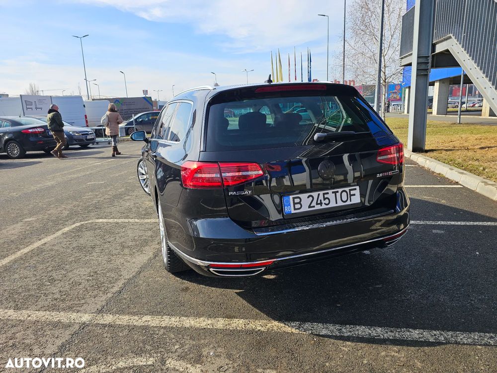 Volkswagen Passat - 5