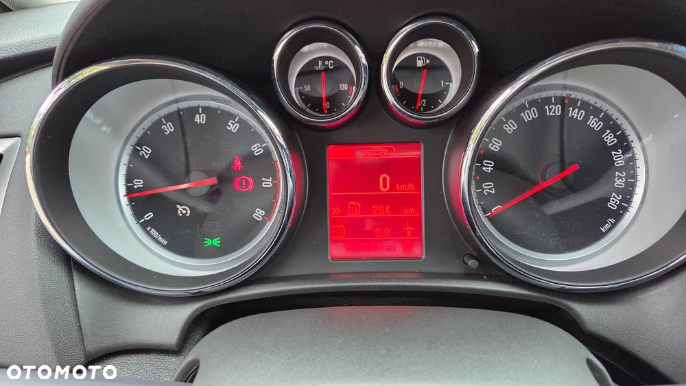 Opel Astra 1.4 Turbo Innovation - 22