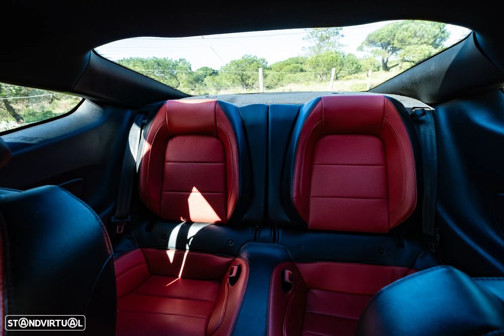 Ford Mustang 2.3i EcoBoost Aut. - 39