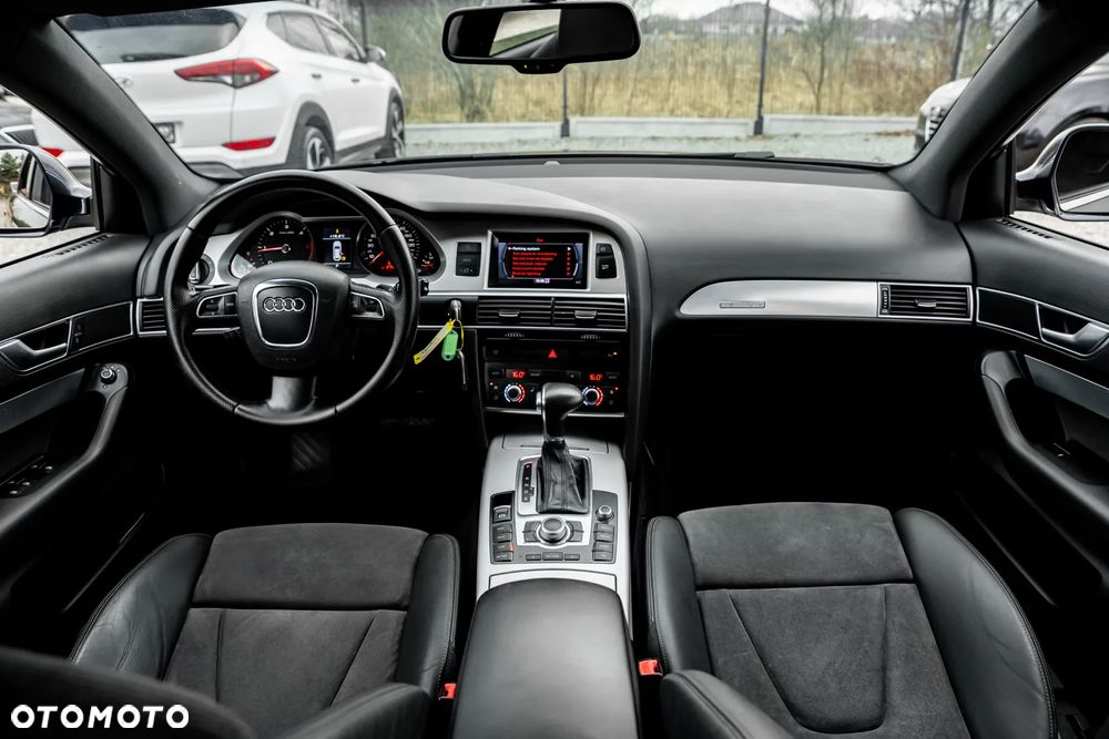 Audi A6 Avant 3.0 TDI DPF quattro tiptronic - 30