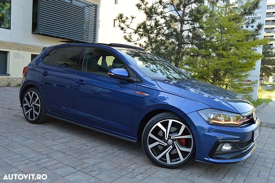 Volkswagen Polo 2.0 TSI OPF DSG GTI - 23