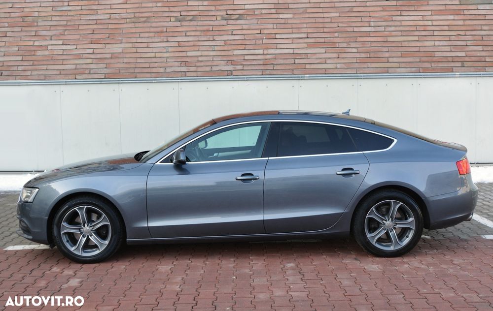 Audi A5 Avant - 9