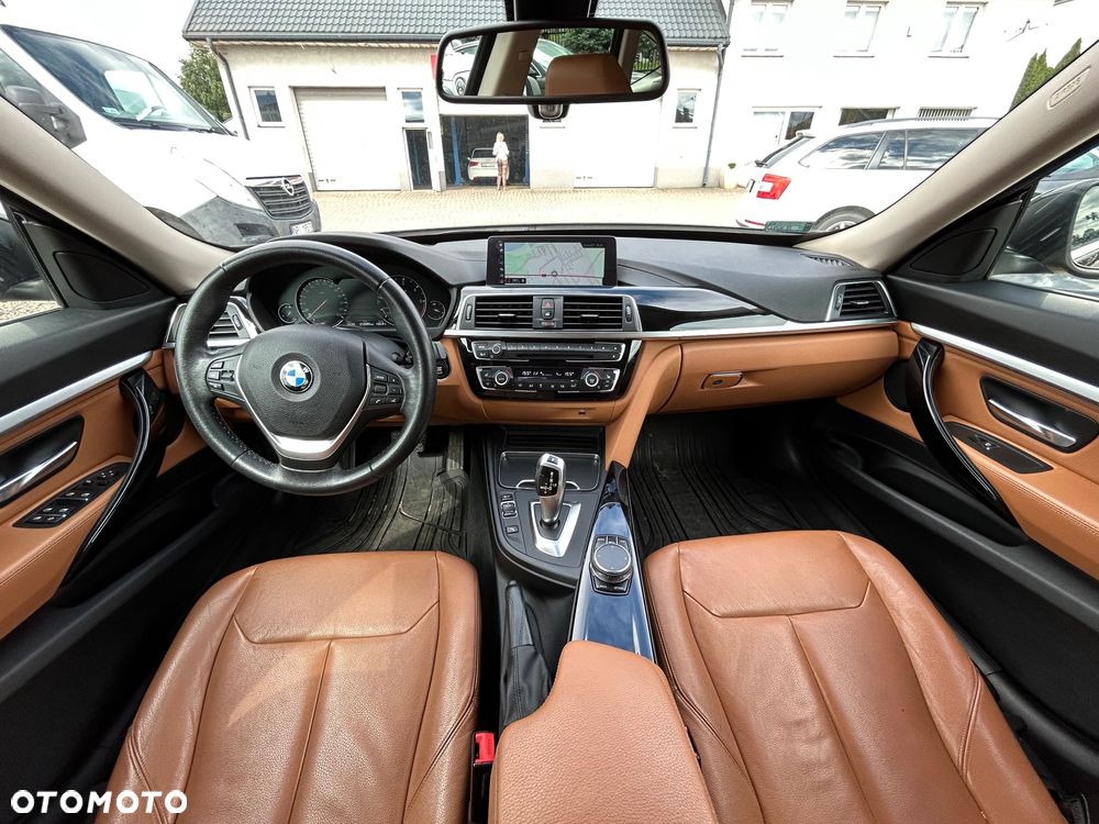 BMW 3GT 320d Luxury Line sport - 5